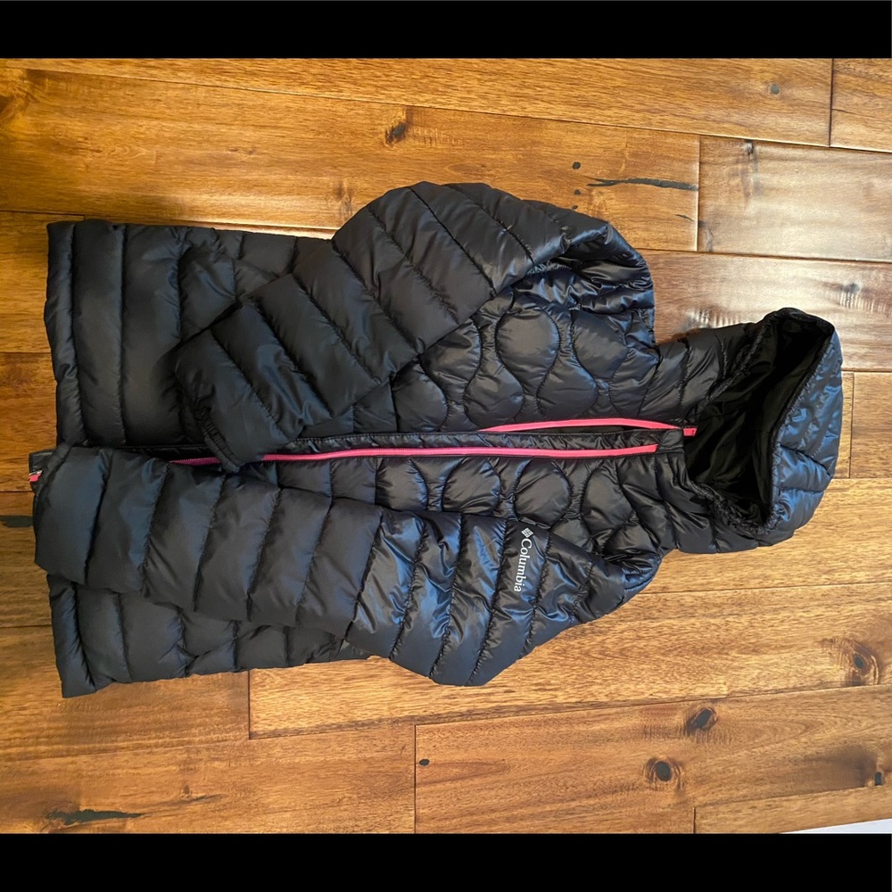 Girls 10/12 Columbia Jacket NWOT
